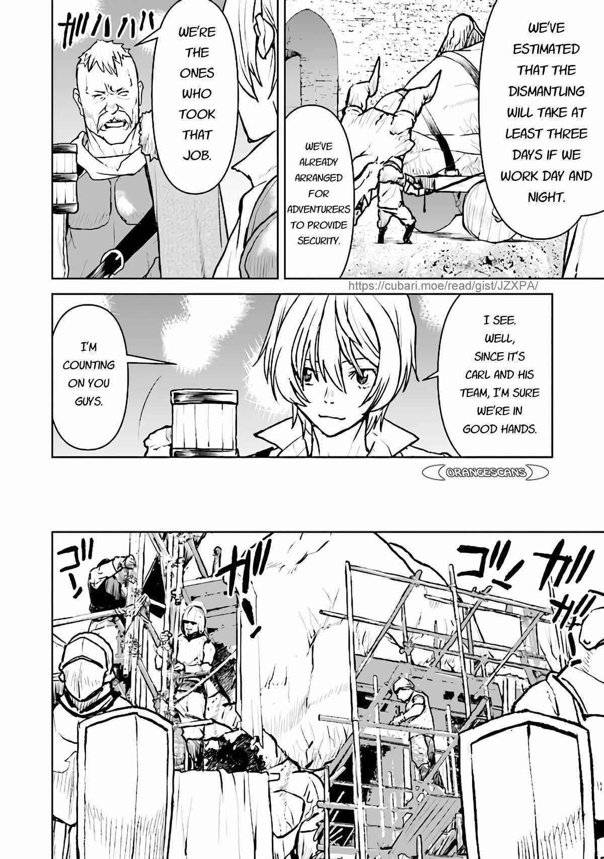 The Galactic Navy Officer Becomes An Adventurer Chapter 35 - Page 6 in English