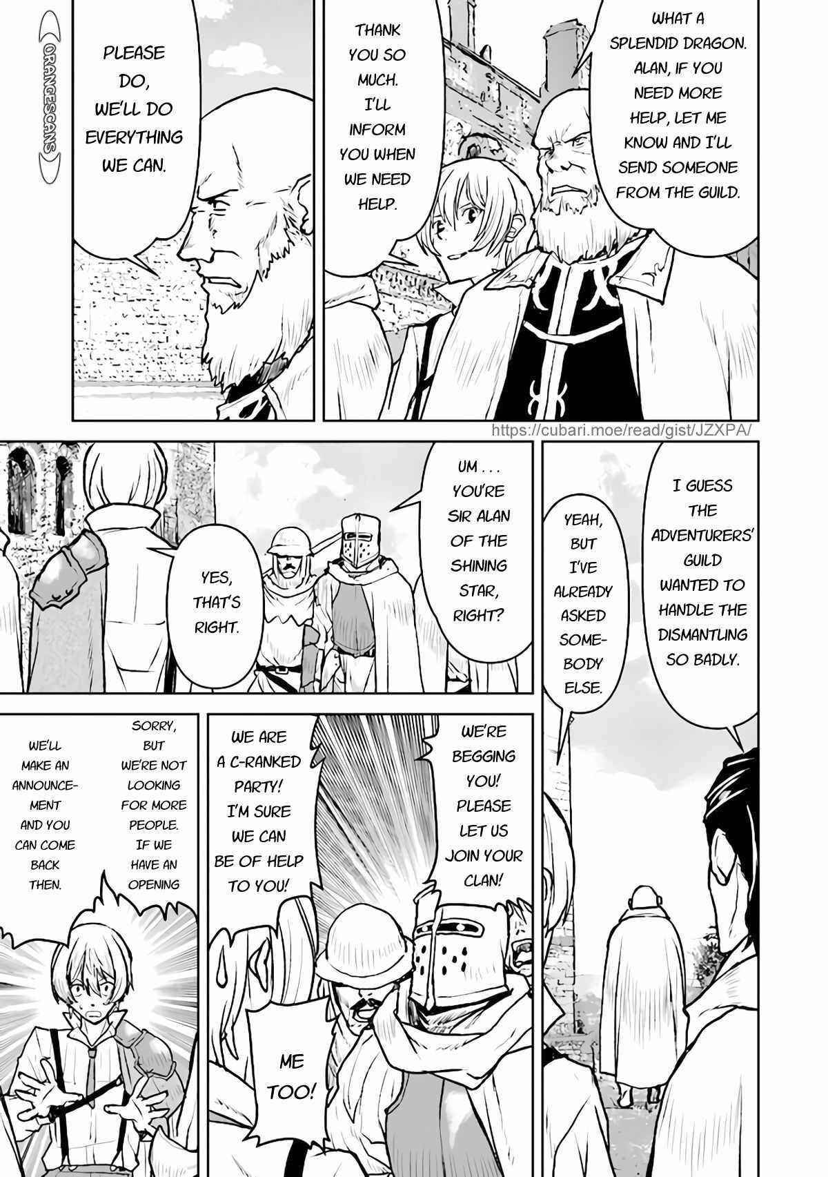 The Galactic Navy Officer Becomes An Adventurer Chapter 35 - Page 7 in English