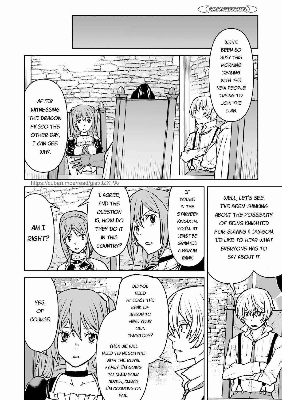 The Galactic Navy Officer Becomes An Adventurer Chapter 35 - Page 8 in English