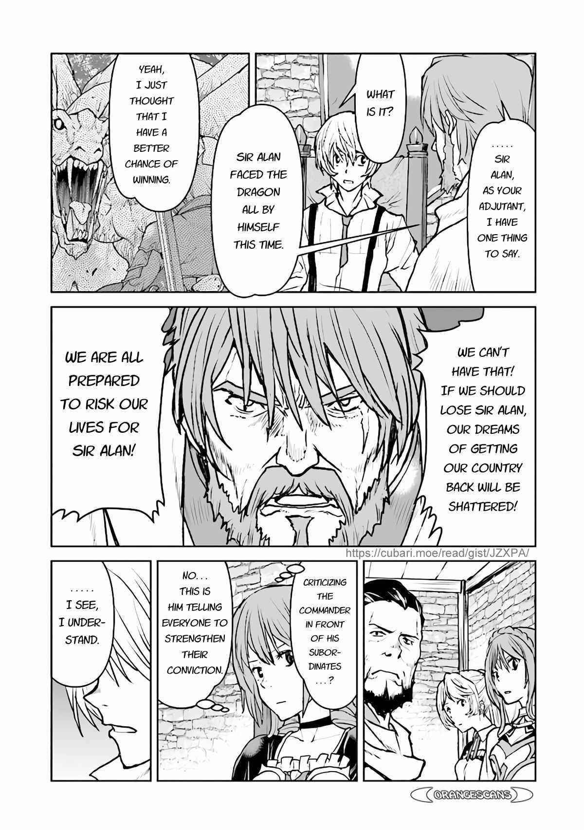 The Galactic Navy Officer Becomes An Adventurer Chapter 35 - Page 9 in English