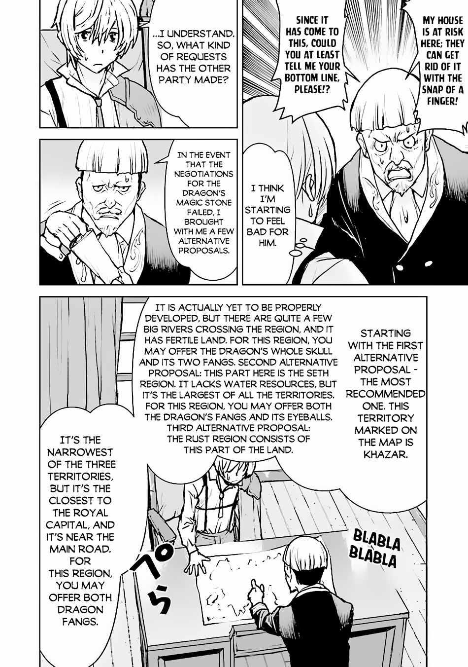The Galactic Navy Officer Becomes An Adventurer Chapter 36 - Page 14 in English