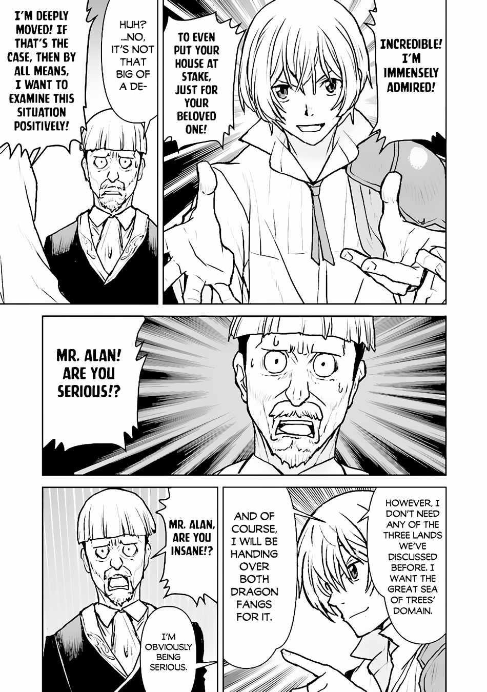 The Galactic Navy Officer Becomes An Adventurer Chapter 36 - Page 17 in English