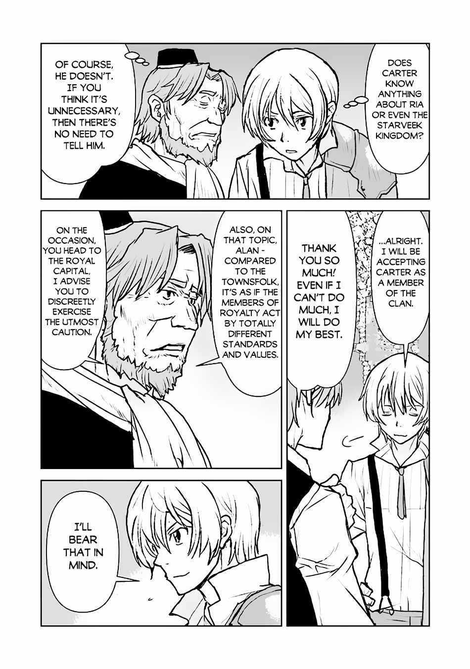 The Galactic Navy Officer Becomes An Adventurer Chapter 36 - Page 6 in English