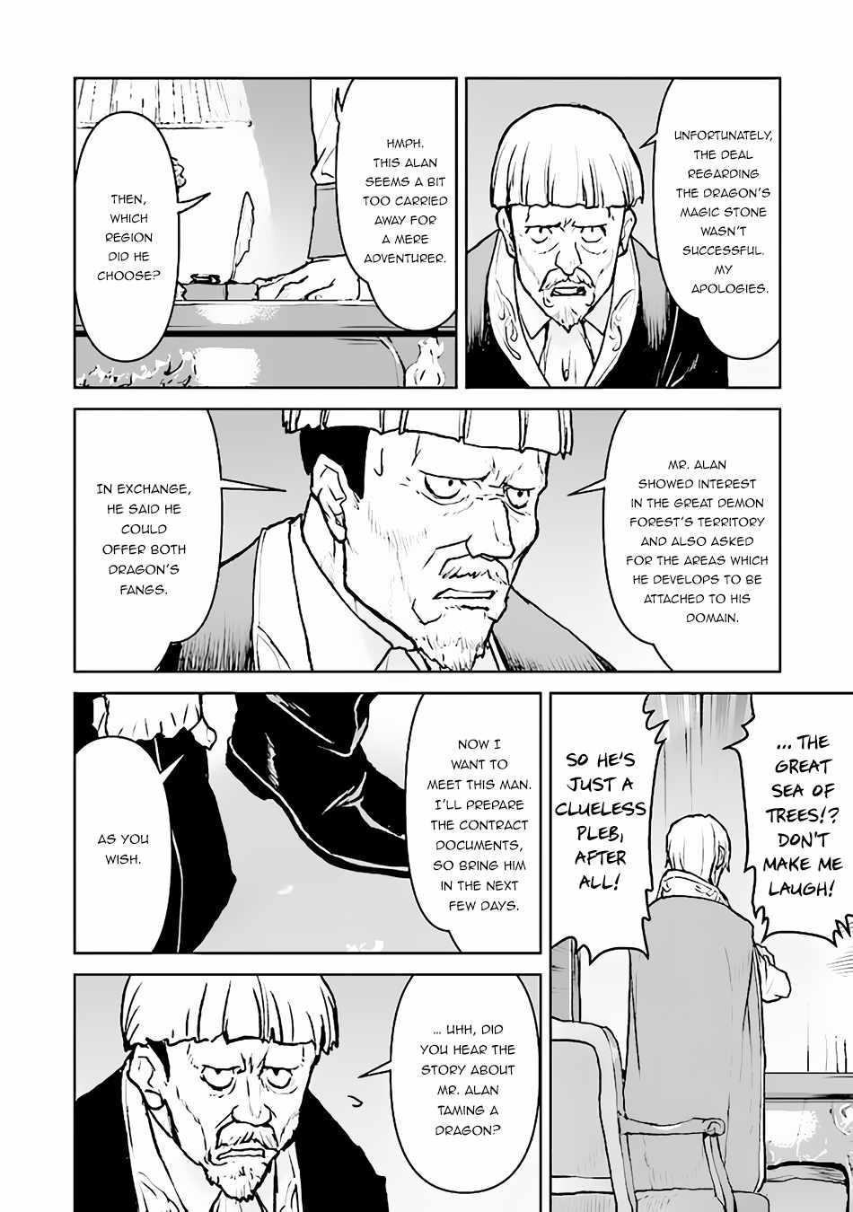 The Galactic Navy Officer Becomes An Adventurer Chapter 37 - Page 10 in English