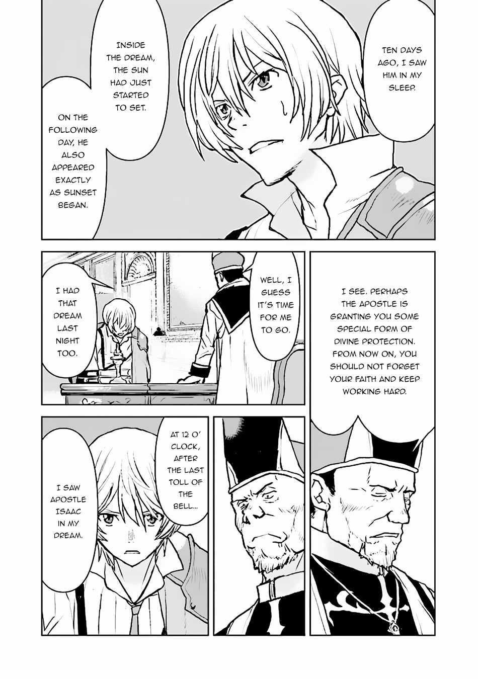 The Galactic Navy Officer Becomes An Adventurer Chapter 37 - Page 16 in English