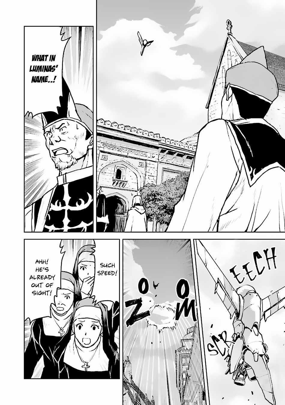 The Galactic Navy Officer Becomes An Adventurer Chapter 37 - Page 18 in English