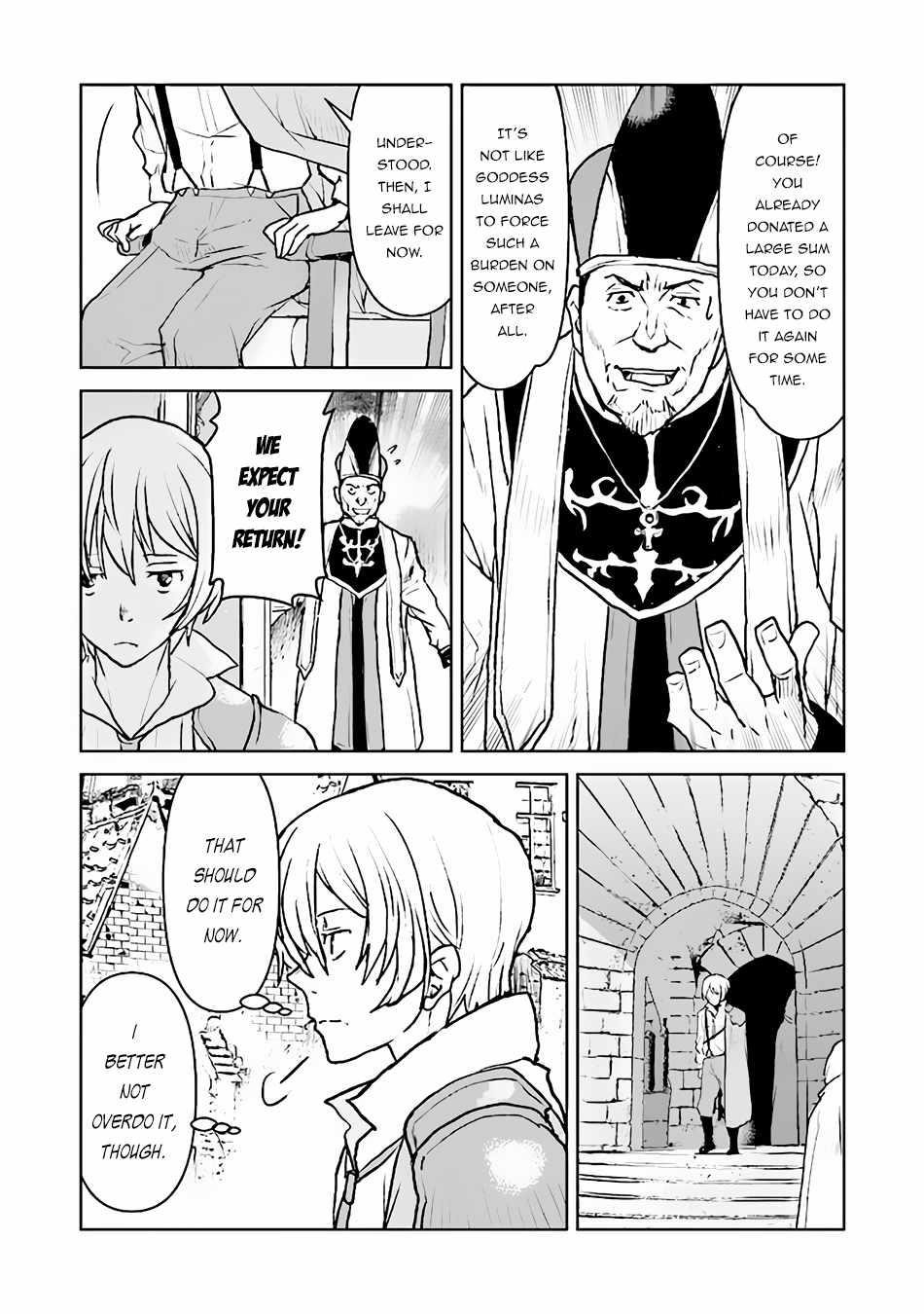 The Galactic Navy Officer Becomes An Adventurer Chapter 37 - Page 20 in English