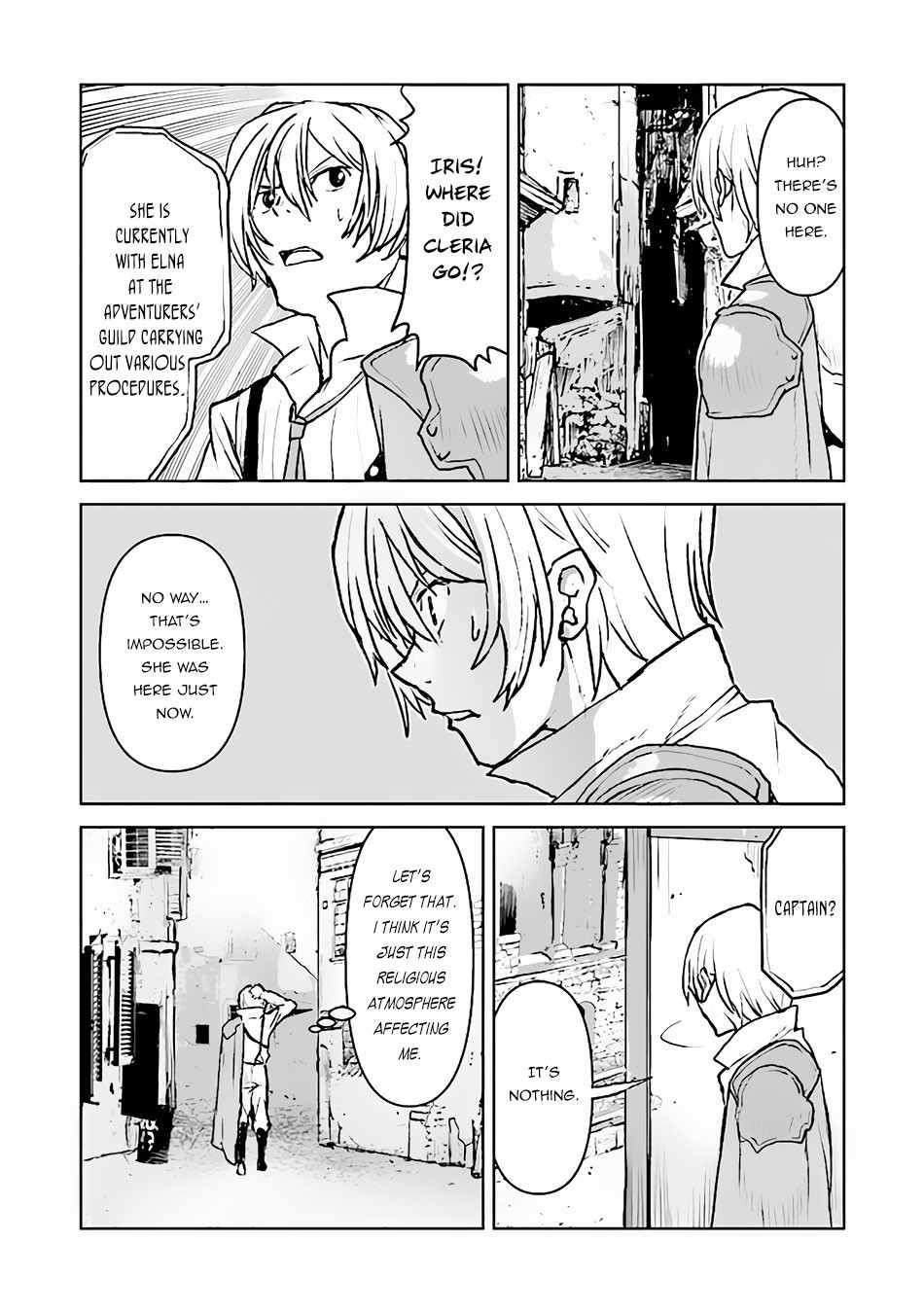 The Galactic Navy Officer Becomes An Adventurer Chapter 37 - Page 22 in English