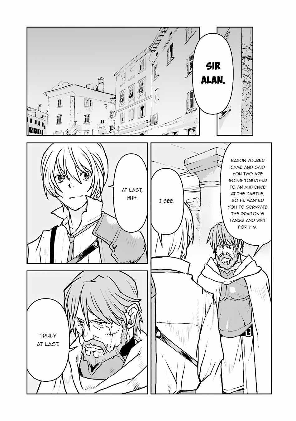 The Galactic Navy Officer Becomes An Adventurer Chapter 37 - Page 23 in English