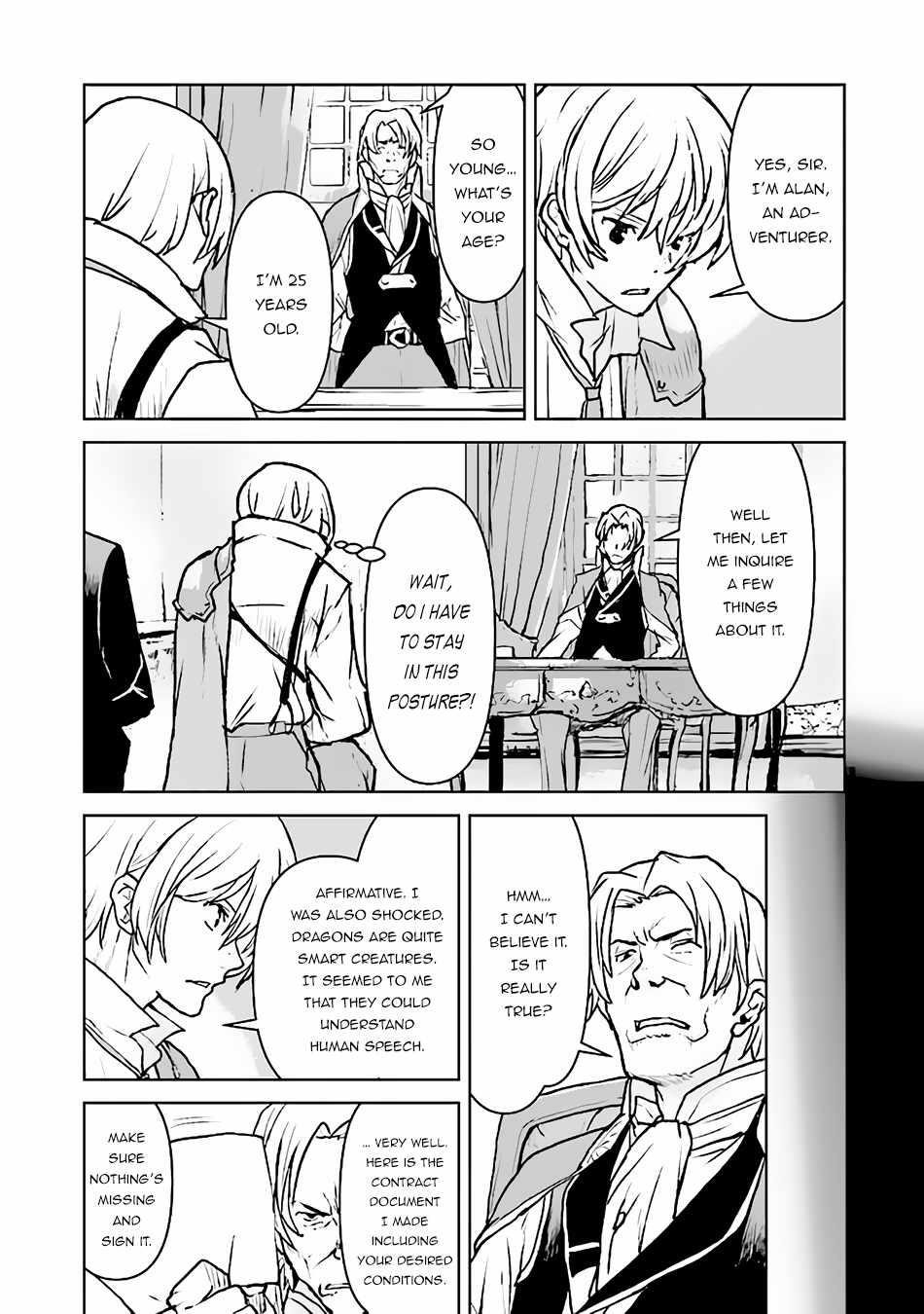 The Galactic Navy Officer Becomes An Adventurer Chapter 37 - Page 27 in English