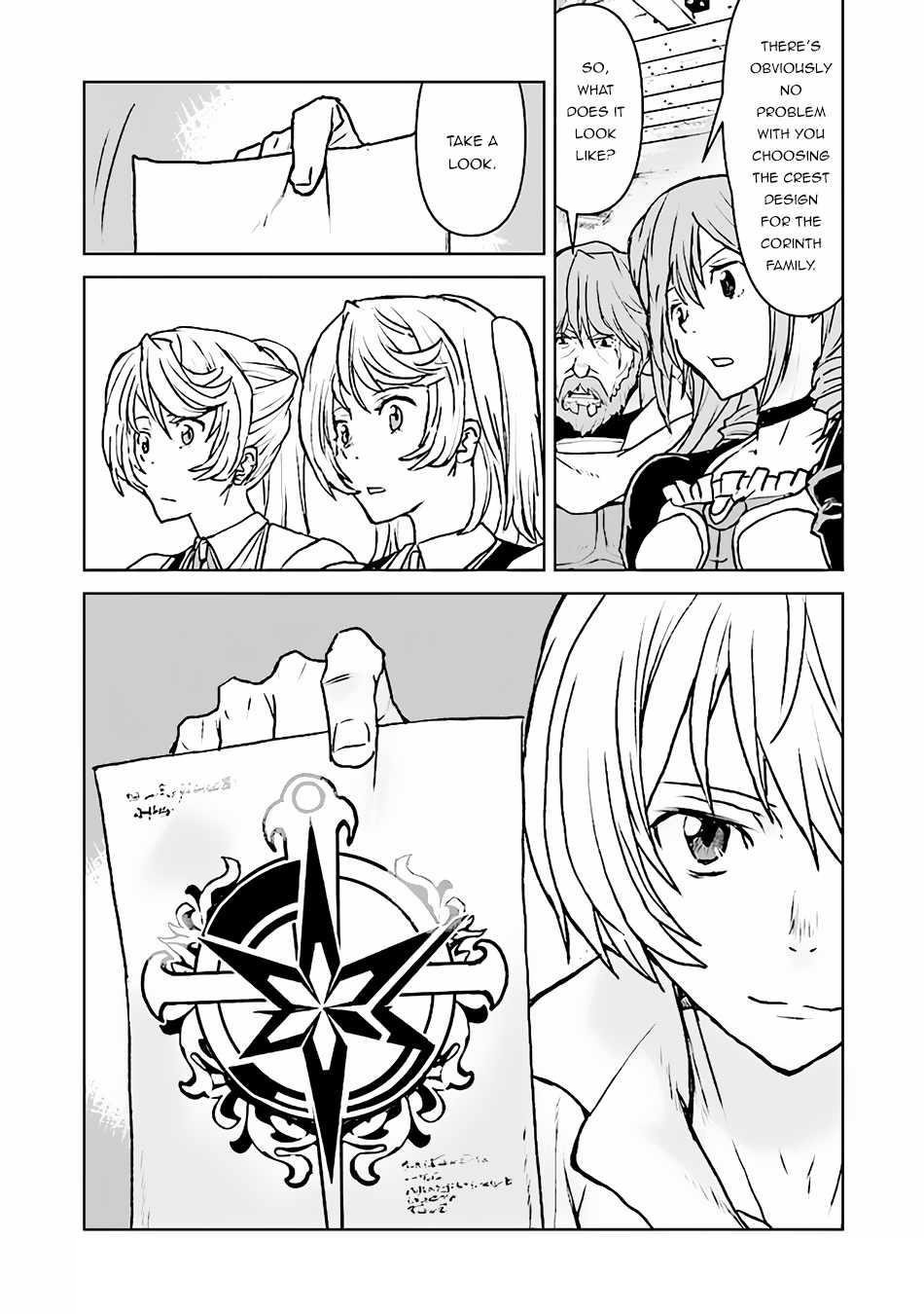 The Galactic Navy Officer Becomes An Adventurer Chapter 37 - Page 31 in English