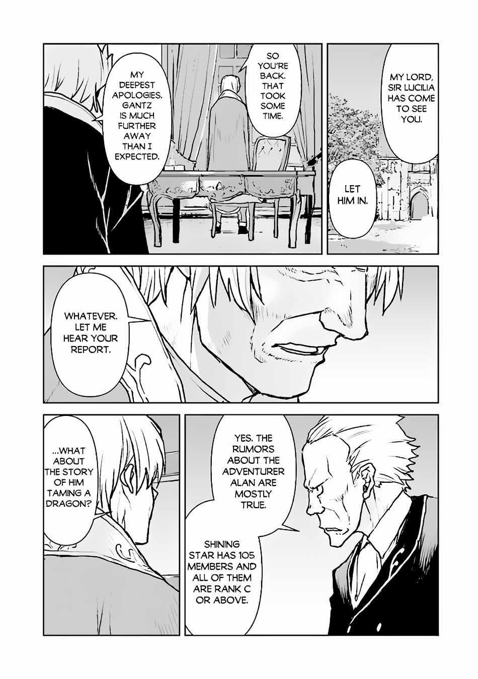 The Galactic Navy Officer Becomes An Adventurer Chapter 38 - Page 19 in English