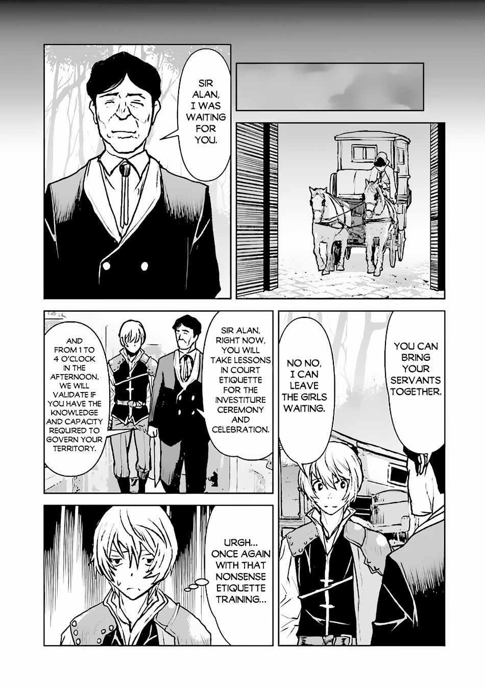 The Galactic Navy Officer Becomes An Adventurer Chapter 38 - Page 21 in English