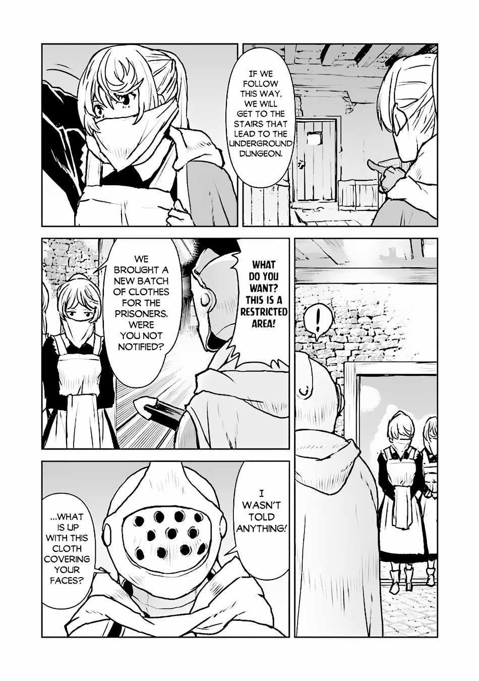 The Galactic Navy Officer Becomes An Adventurer Chapter 38 - Page 24 in English