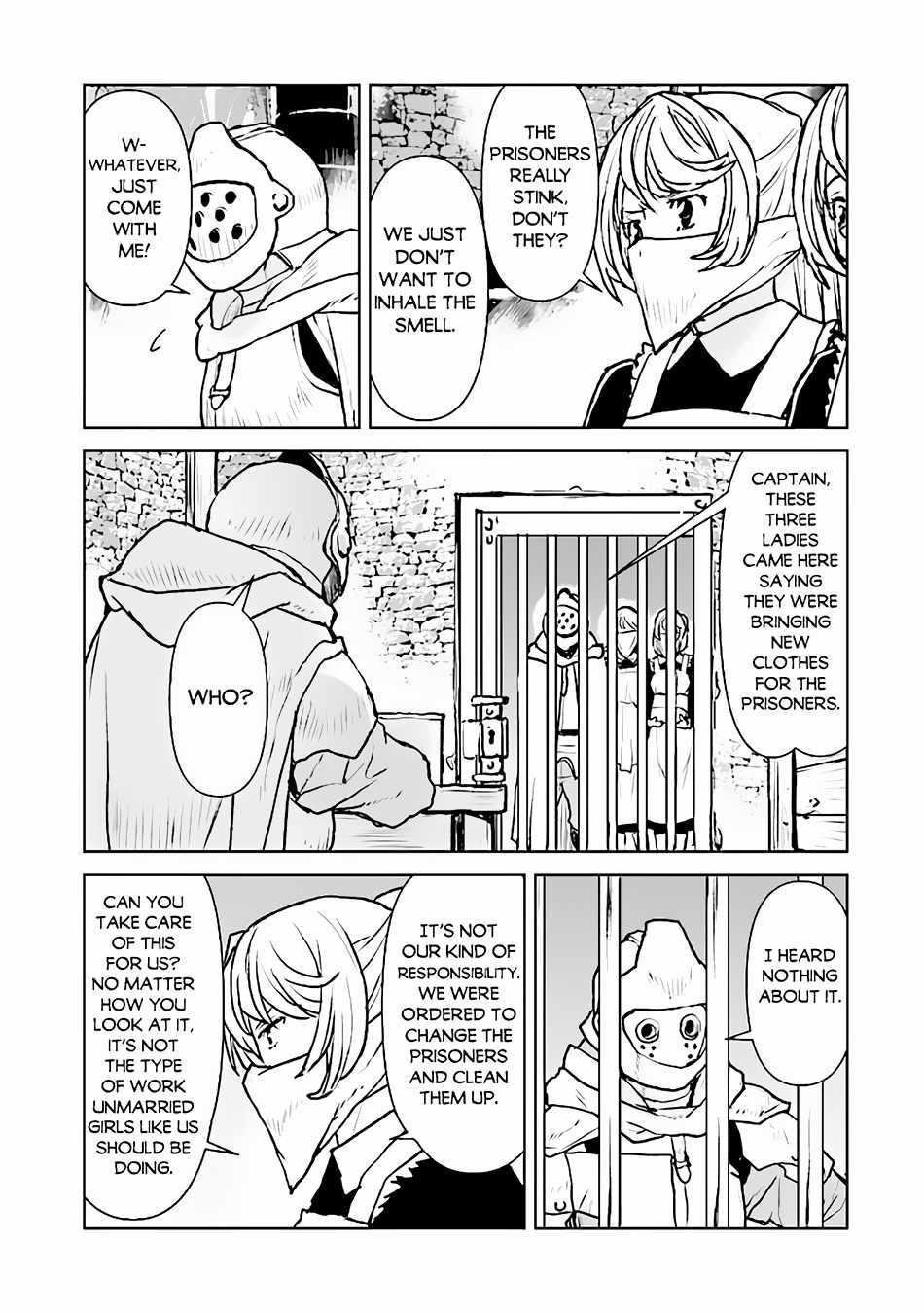 The Galactic Navy Officer Becomes An Adventurer Chapter 38 - Page 25 in English
