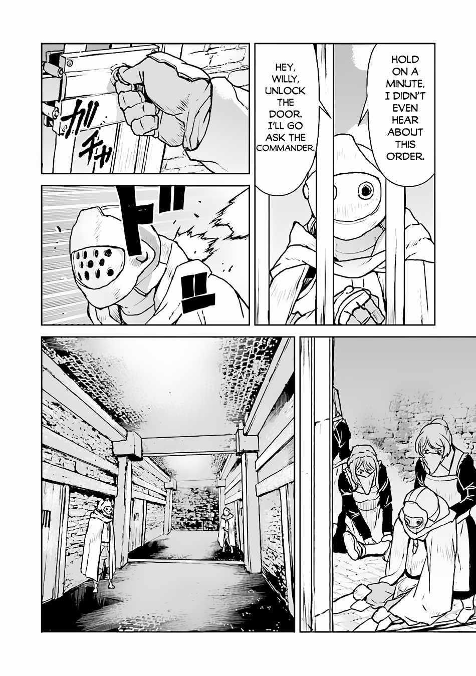 The Galactic Navy Officer Becomes An Adventurer Chapter 38 - Page 26 in English