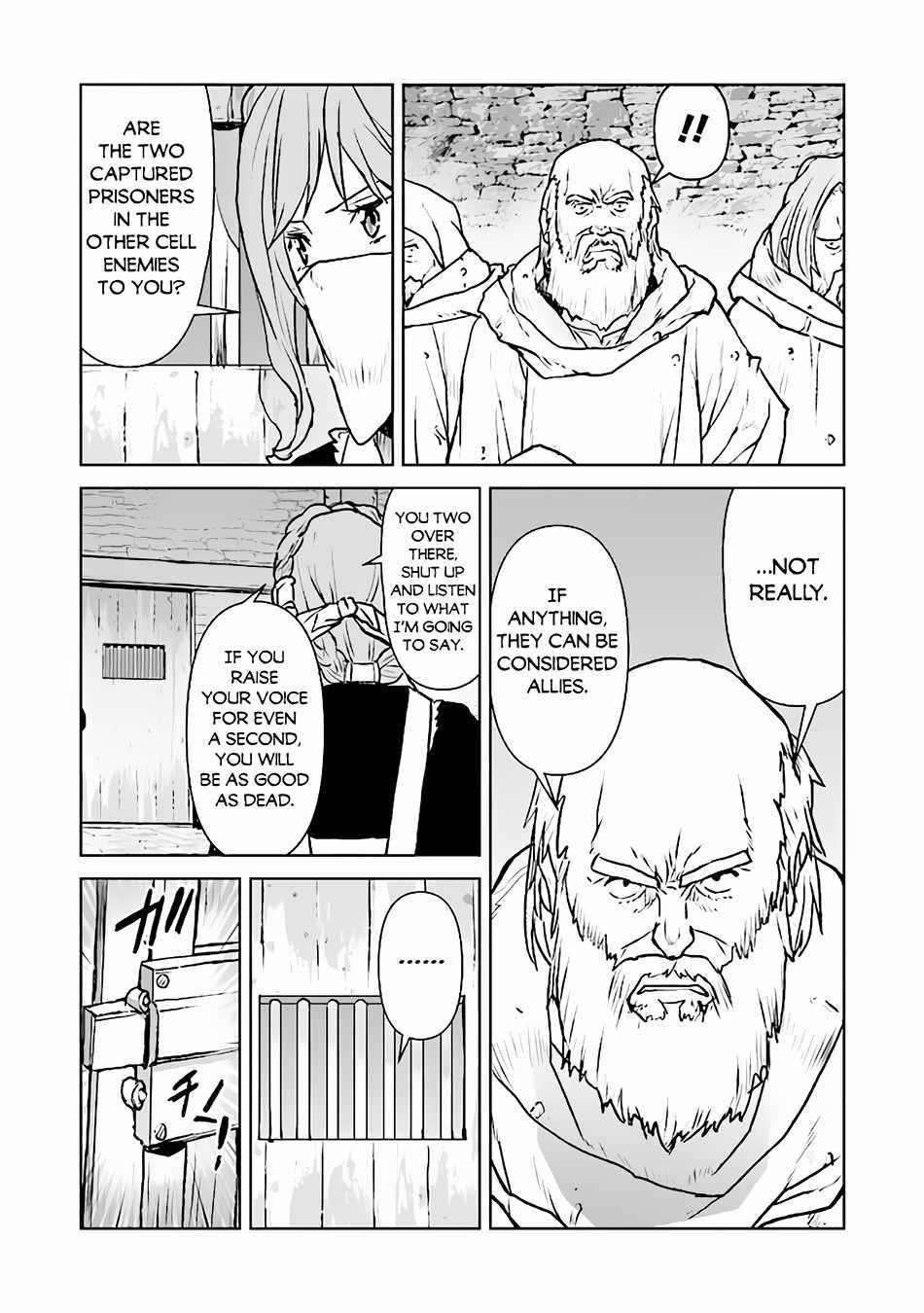The Galactic Navy Officer Becomes An Adventurer Chapter 38 - Page 28 in English