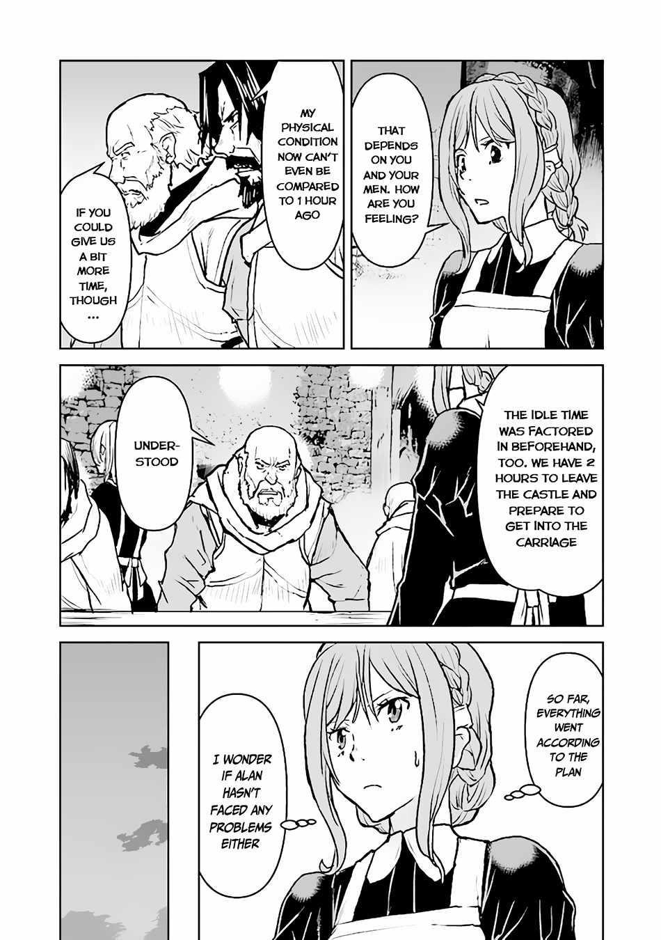 The Galactic Navy Officer Becomes An Adventurer Chapter 39 - Page 11 in English