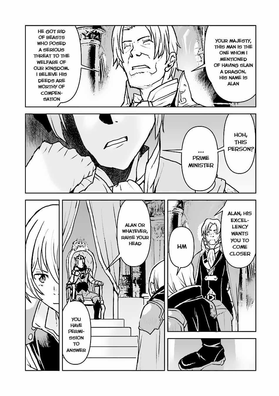 The Galactic Navy Officer Becomes An Adventurer Chapter 39 - Page 13 in English