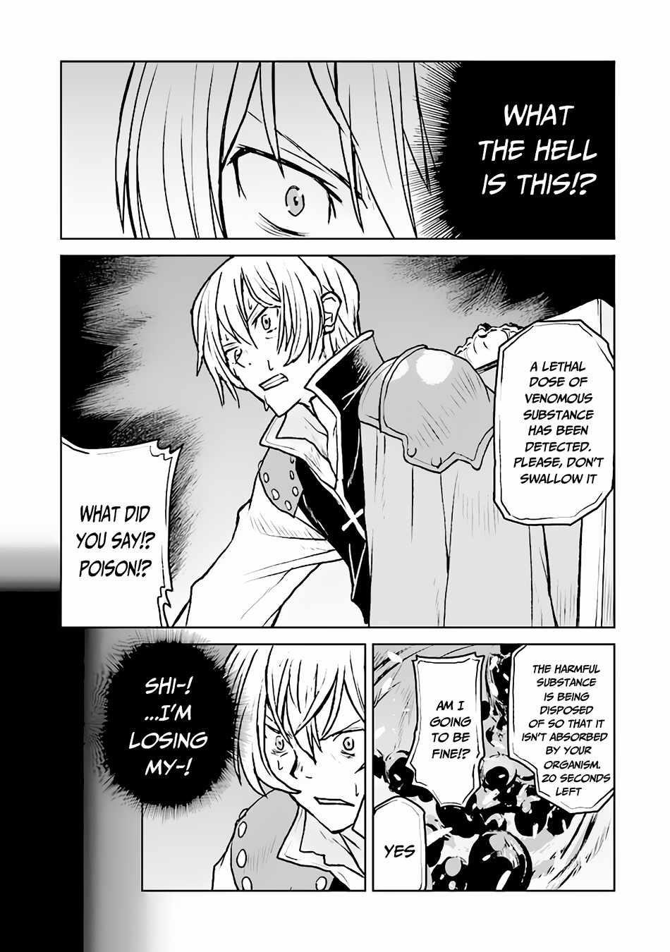 The Galactic Navy Officer Becomes An Adventurer Chapter 39 - Page 23 in English