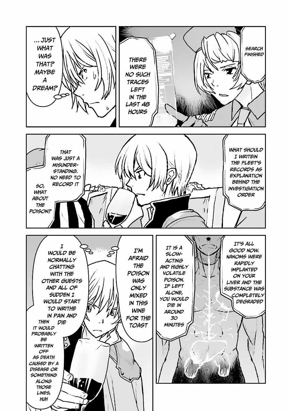 The Galactic Navy Officer Becomes An Adventurer Chapter 39 - Page 27 in English