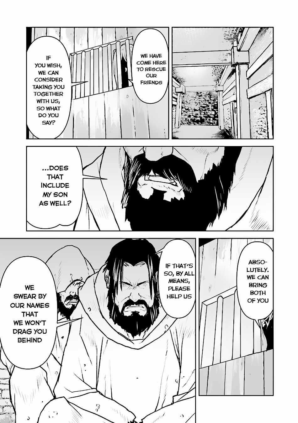 The Galactic Navy Officer Becomes An Adventurer Chapter 39 - Page 7 in English