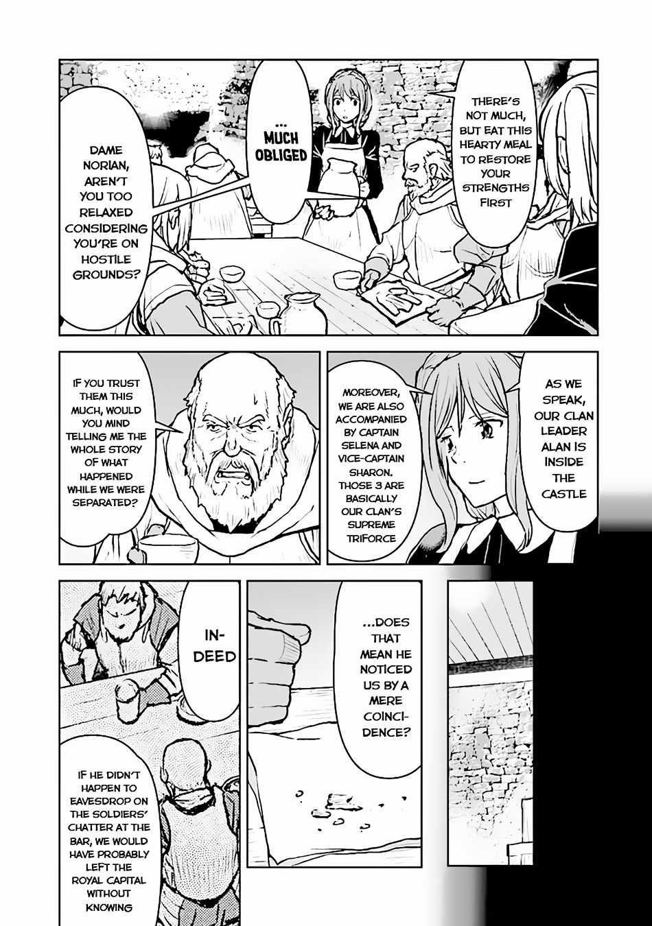 The Galactic Navy Officer Becomes An Adventurer Chapter 39 - Page 9 in English
