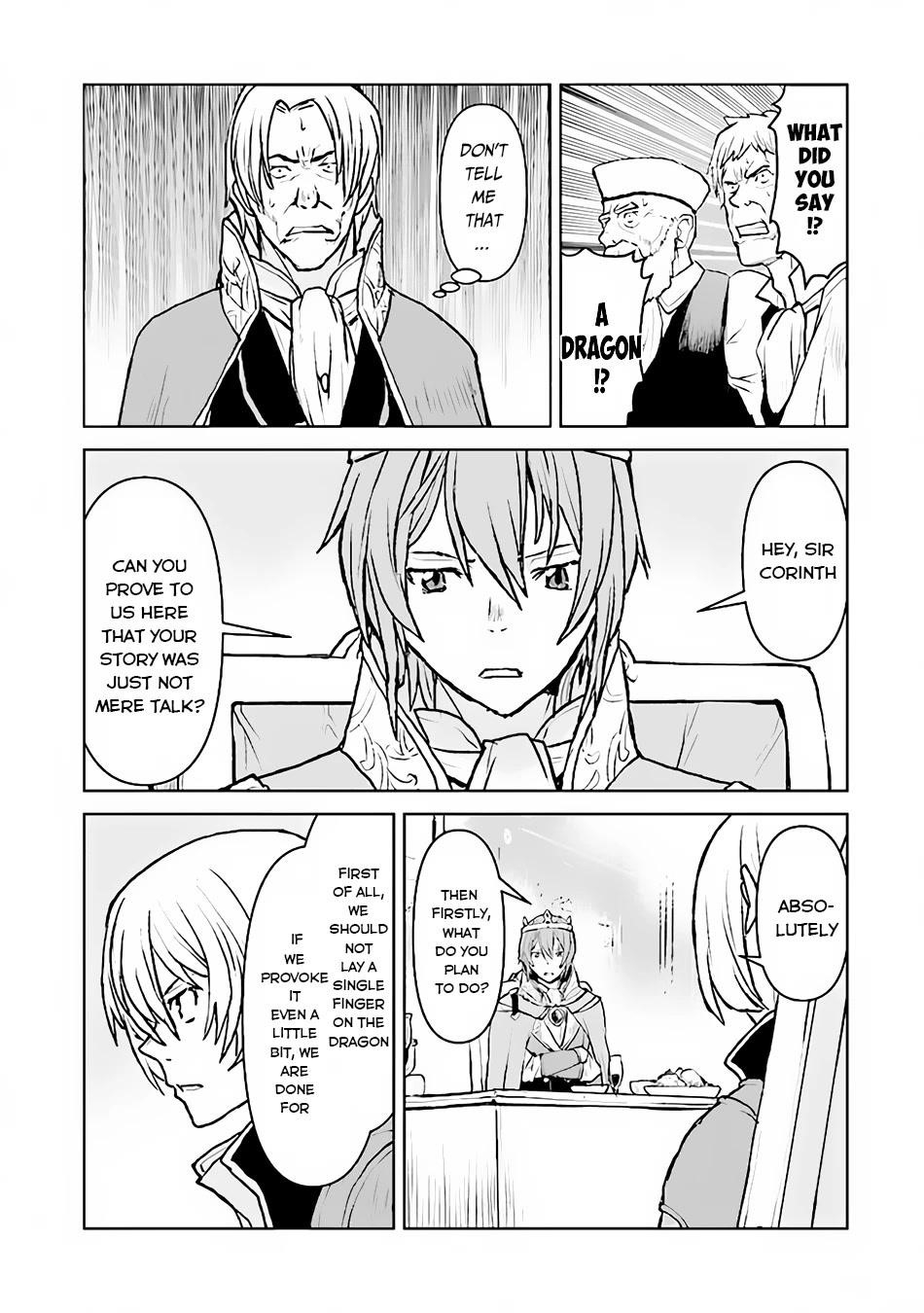 The Galactic Navy Officer Becomes An Adventurer Chapter 40 - Page 11 in English