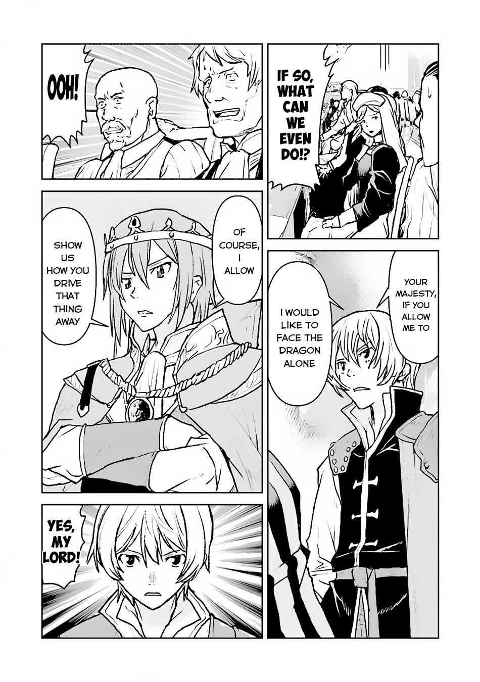 The Galactic Navy Officer Becomes An Adventurer Chapter 40 - Page 12 in English