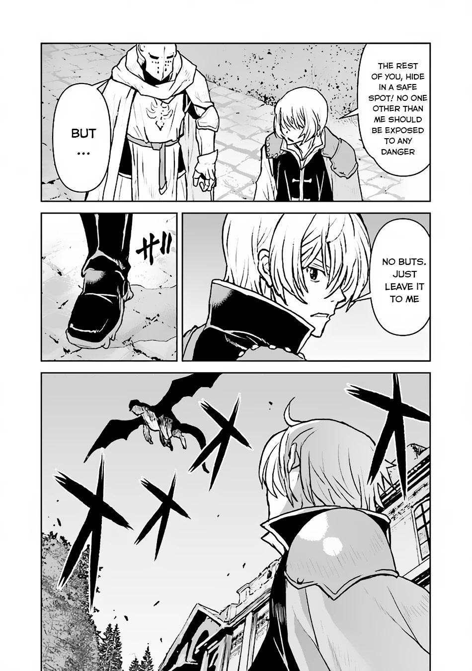 The Galactic Navy Officer Becomes An Adventurer Chapter 40 - Page 14 in English