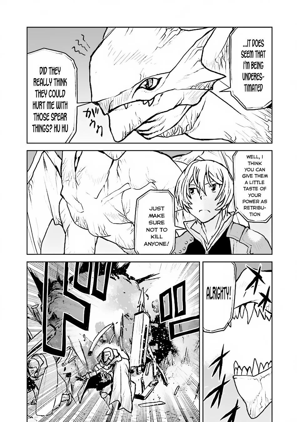 The Galactic Navy Officer Becomes An Adventurer Chapter 40 - Page 19 in English