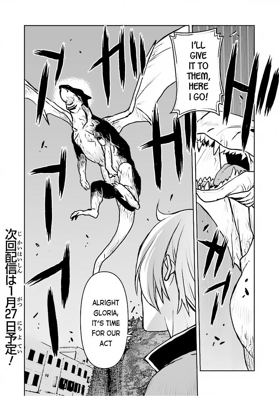 The Galactic Navy Officer Becomes An Adventurer Chapter 40 - Page 20 in English
