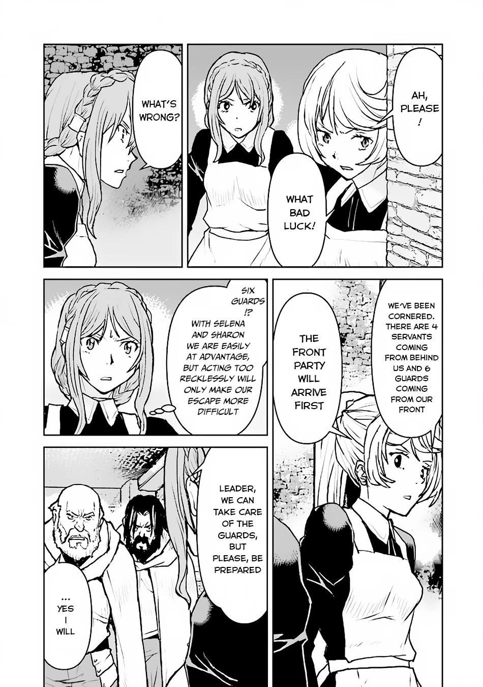 The Galactic Navy Officer Becomes An Adventurer Chapter 40 - Page 7 in English