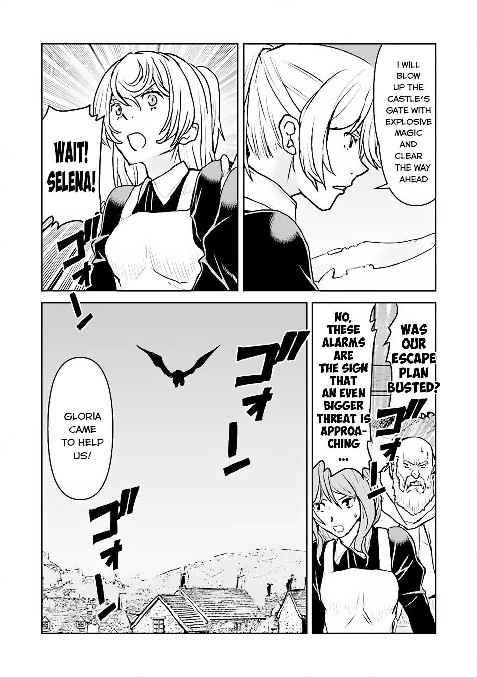 The Galactic Navy Officer Becomes An Adventurer Chapter 40 - Page 8 in English
