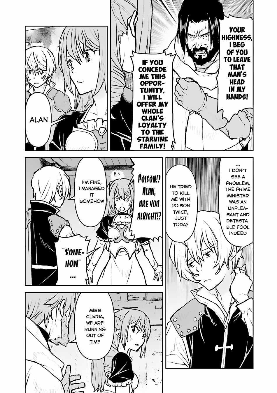 The Galactic Navy Officer Becomes An Adventurer Chapter 41 - Page 15 in English