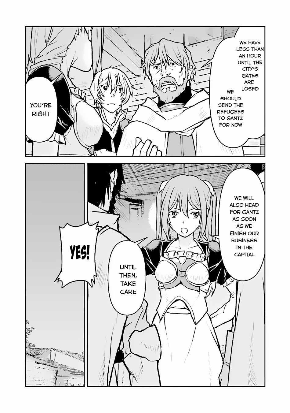 The Galactic Navy Officer Becomes An Adventurer Chapter 41 - Page 16 in English