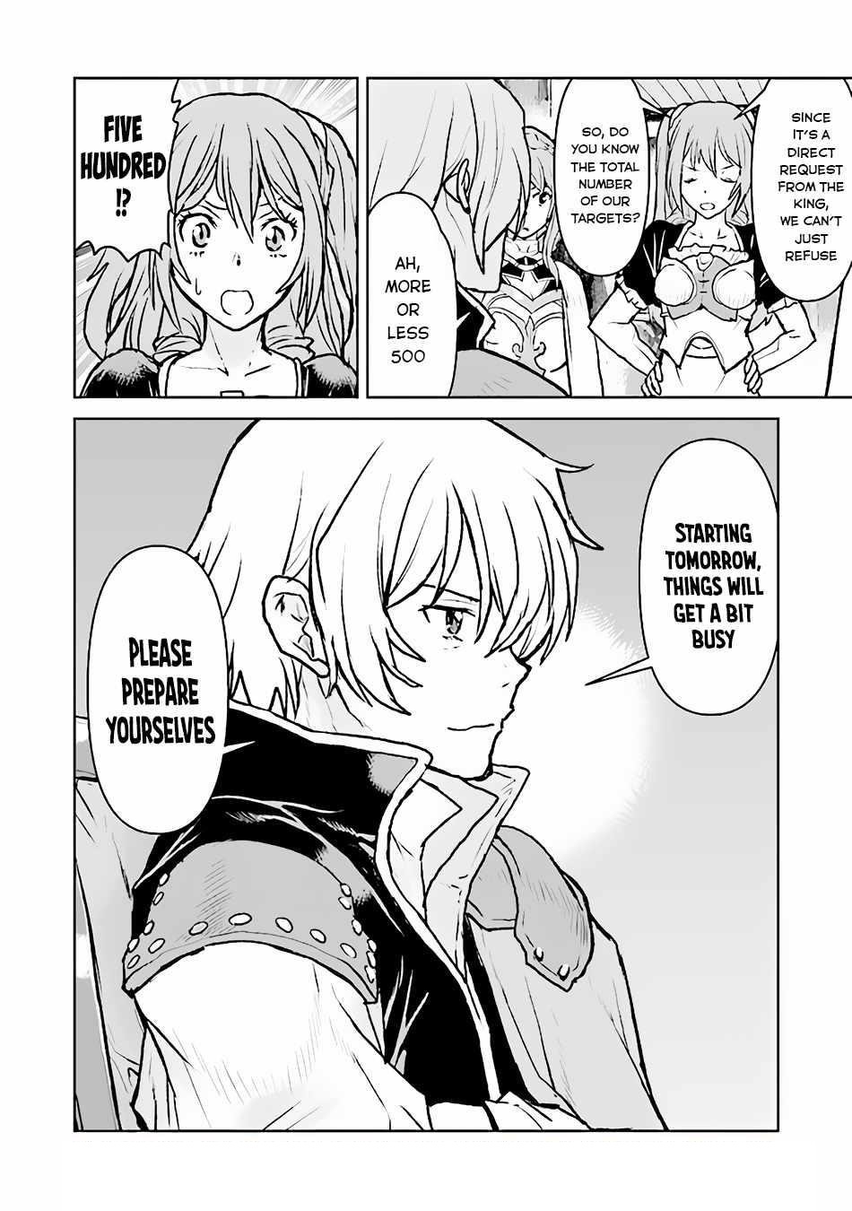 The Galactic Navy Officer Becomes An Adventurer Chapter 41 - Page 20 in English