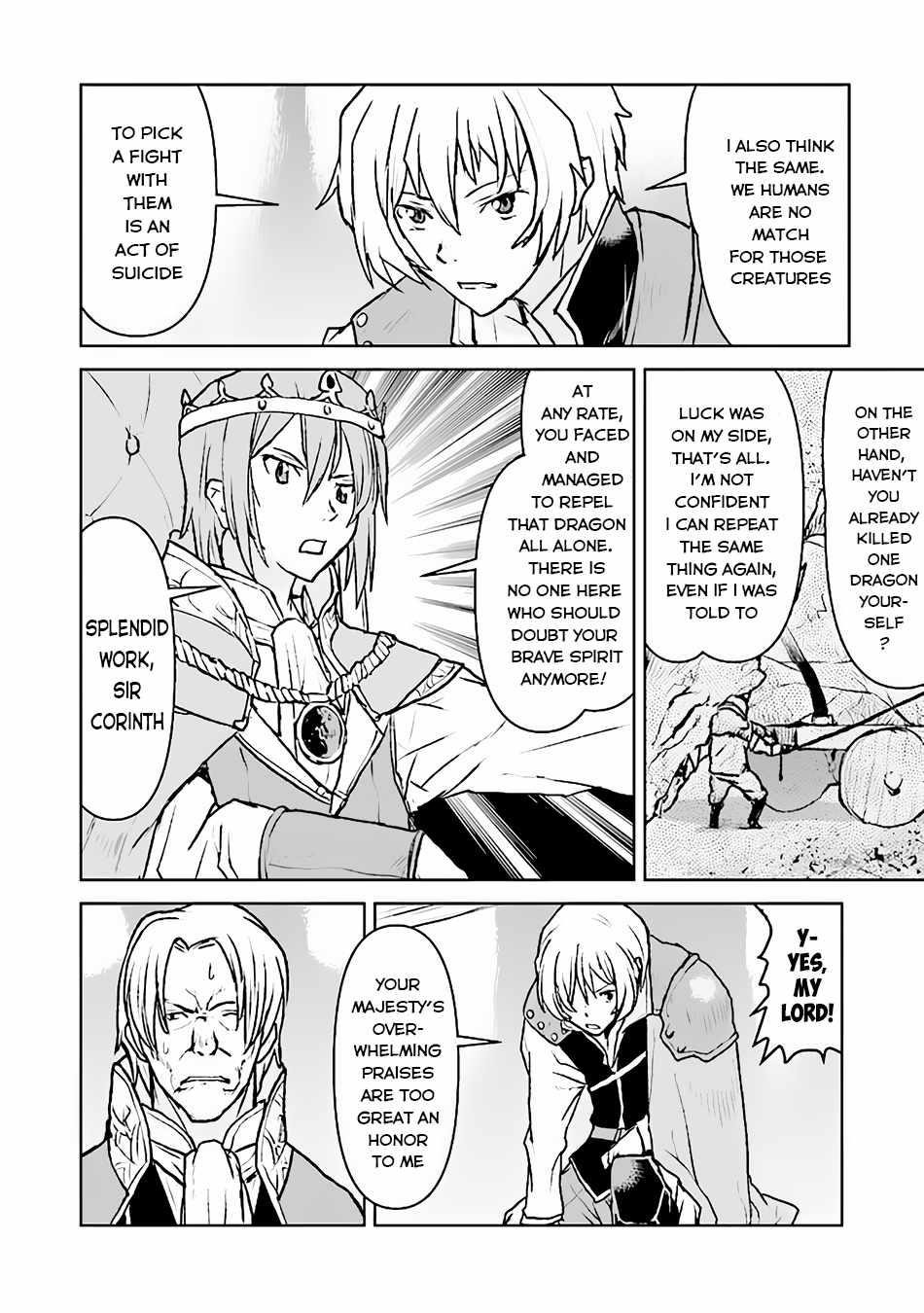 The Galactic Navy Officer Becomes An Adventurer Chapter 41 - Page 8 in English