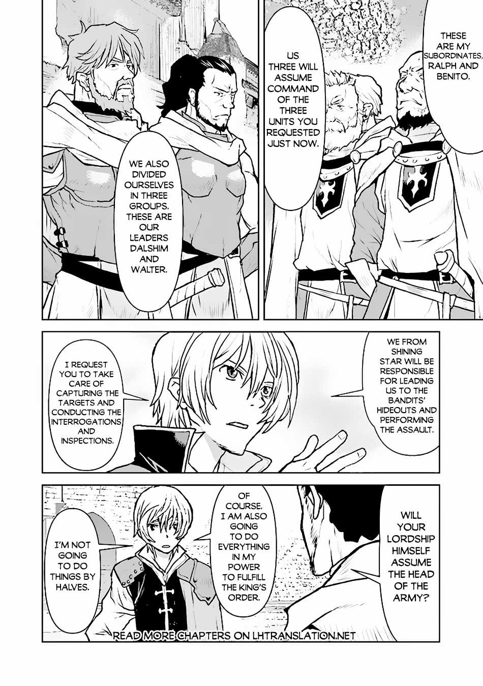The Galactic Navy Officer Becomes An Adventurer Chapter 42 - Page 10 in English