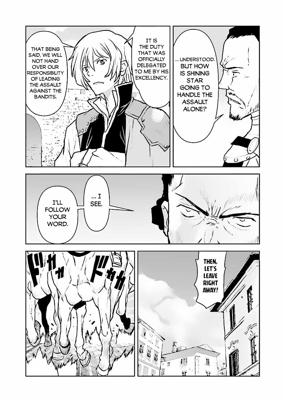 The Galactic Navy Officer Becomes An Adventurer Chapter 42 - Page 11 in English