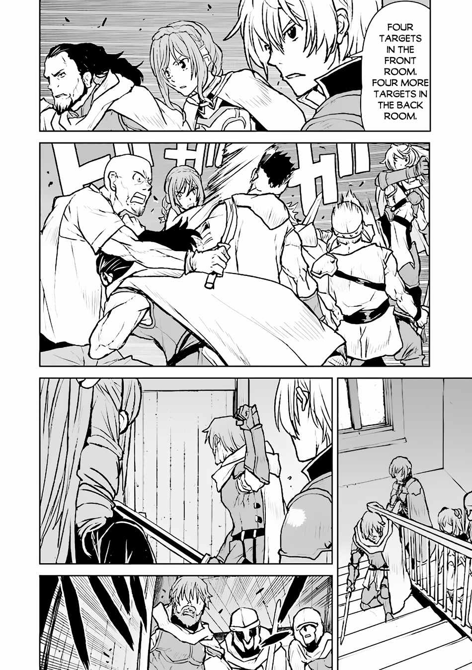 The Galactic Navy Officer Becomes An Adventurer Chapter 42 - Page 14 in English