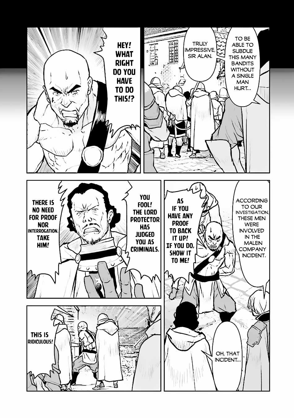 The Galactic Navy Officer Becomes An Adventurer Chapter 42 - Page 17 in English