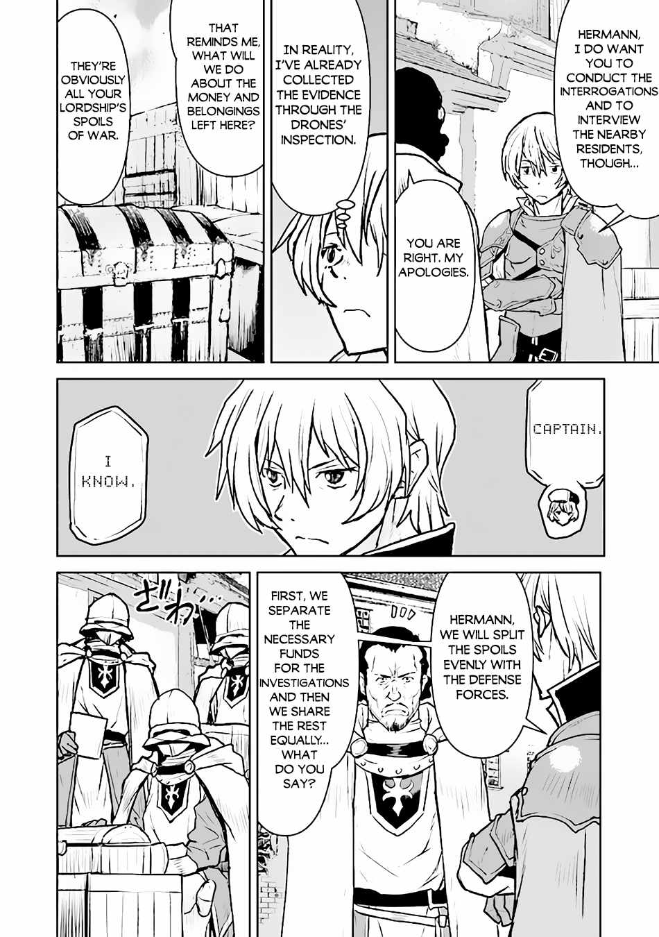 The Galactic Navy Officer Becomes An Adventurer Chapter 42 - Page 18 in English