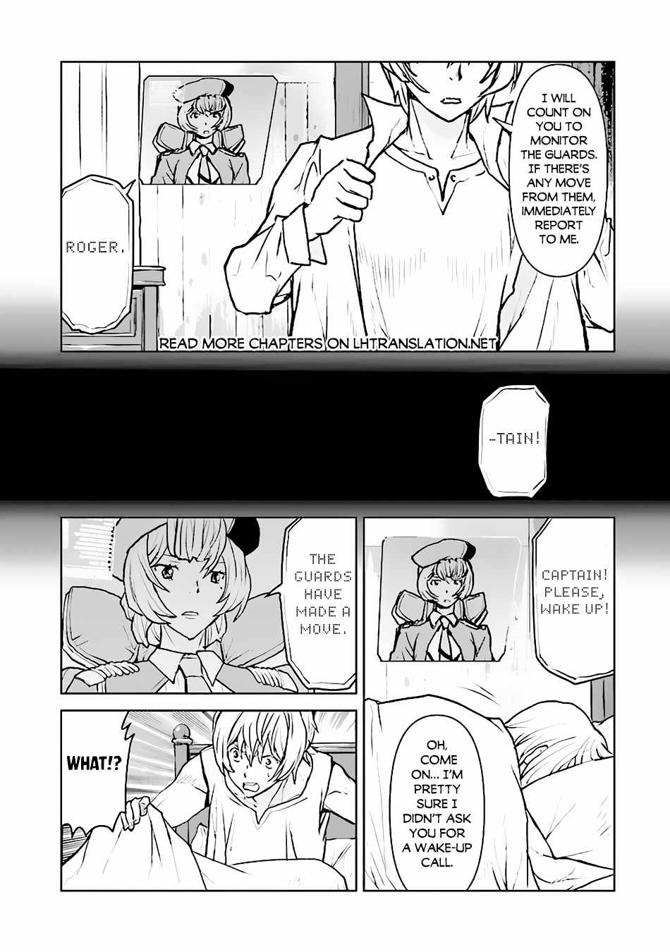 The Galactic Navy Officer Becomes An Adventurer Chapter 42 - Page 5 in English