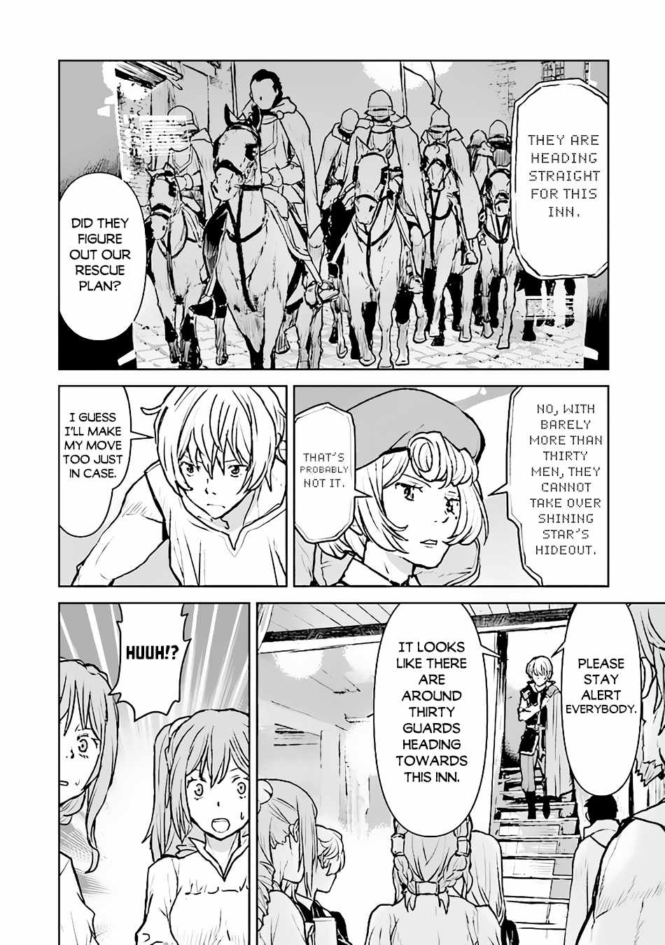 The Galactic Navy Officer Becomes An Adventurer Chapter 42 - Page 6 in English
