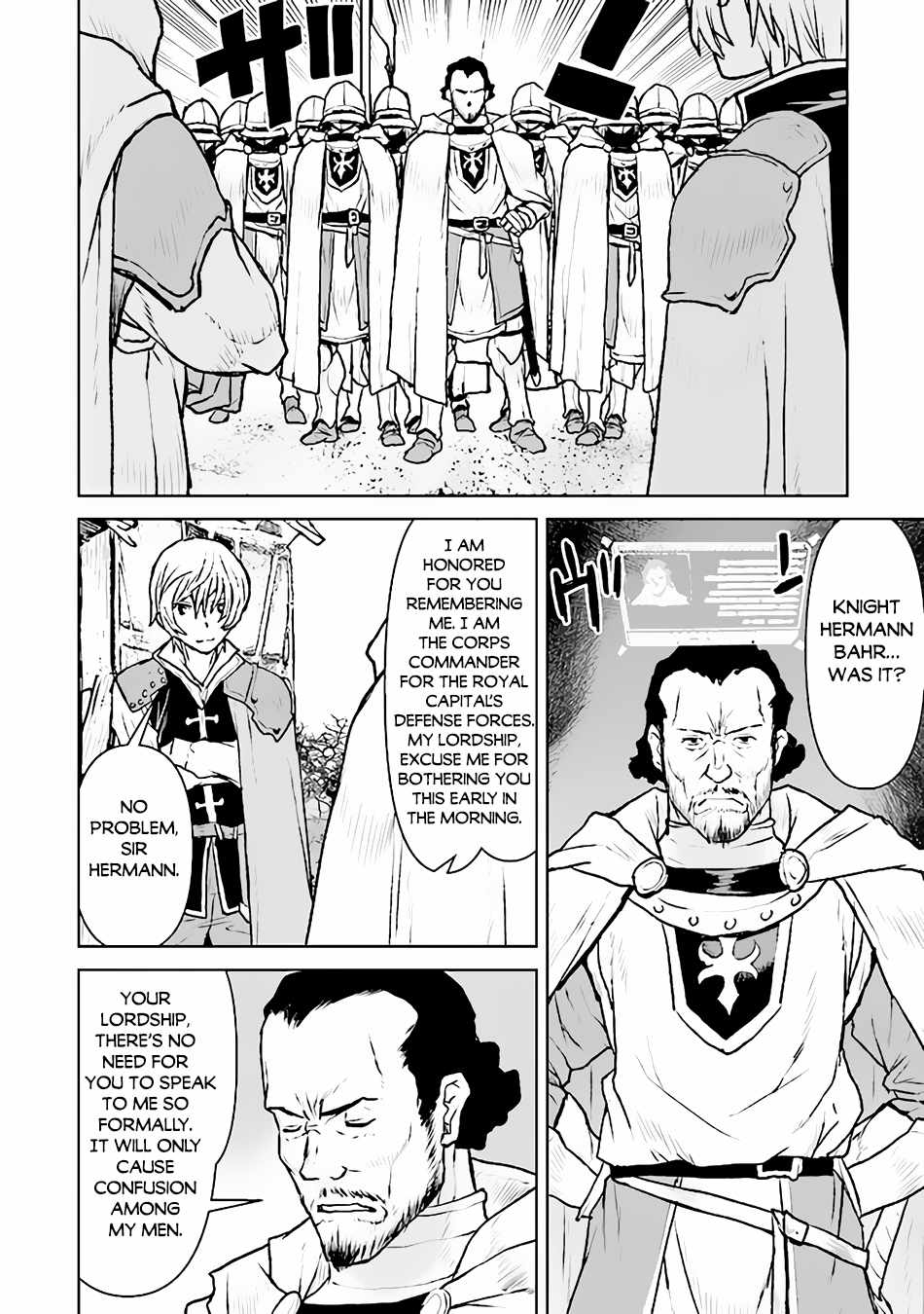 The Galactic Navy Officer Becomes An Adventurer Chapter 42 - Page 8 in English