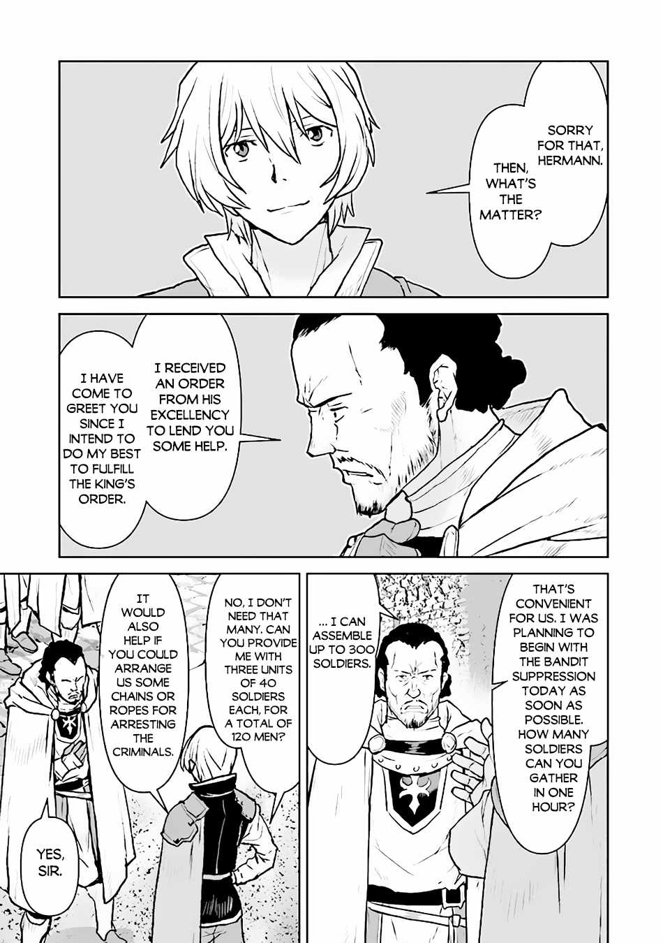 The Galactic Navy Officer Becomes An Adventurer Chapter 42 - Page 9 in English