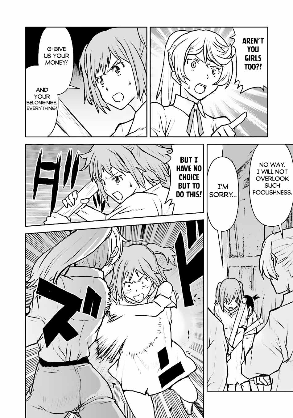 The Galactic Navy Officer Becomes An Adventurer Chapter 43 - Page 12 in English