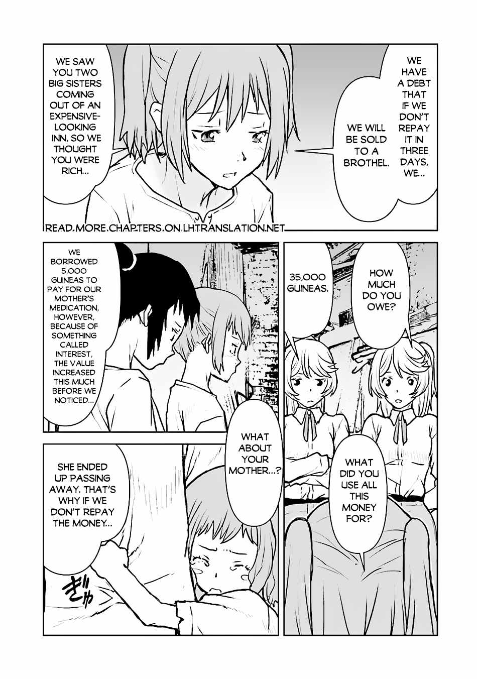 The Galactic Navy Officer Becomes An Adventurer Chapter 43 - Page 15 in English