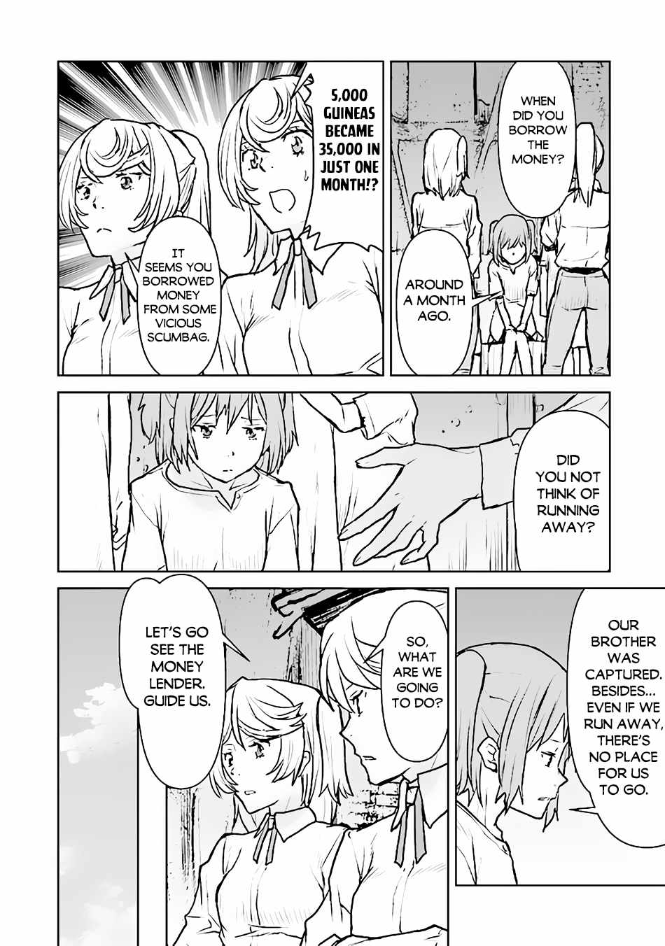 The Galactic Navy Officer Becomes An Adventurer Chapter 43 - Page 16 in English